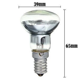 Лампа (лампочка) для лава ламп R39 E14 30Вт
