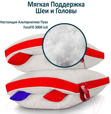 Подушка для сна Espera Combi-relax ЕС-3134 - фото 5 - id-p218317198