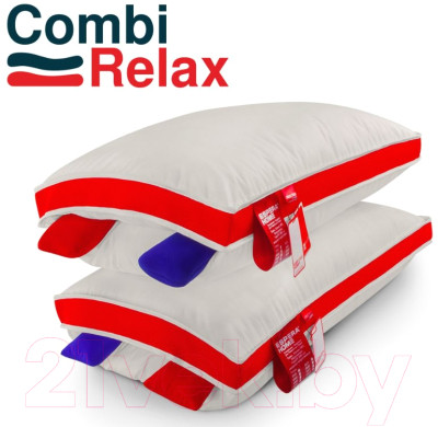 Подушка для сна Espera Combi-relax ЕС-3134 - фото 9 - id-p218317198