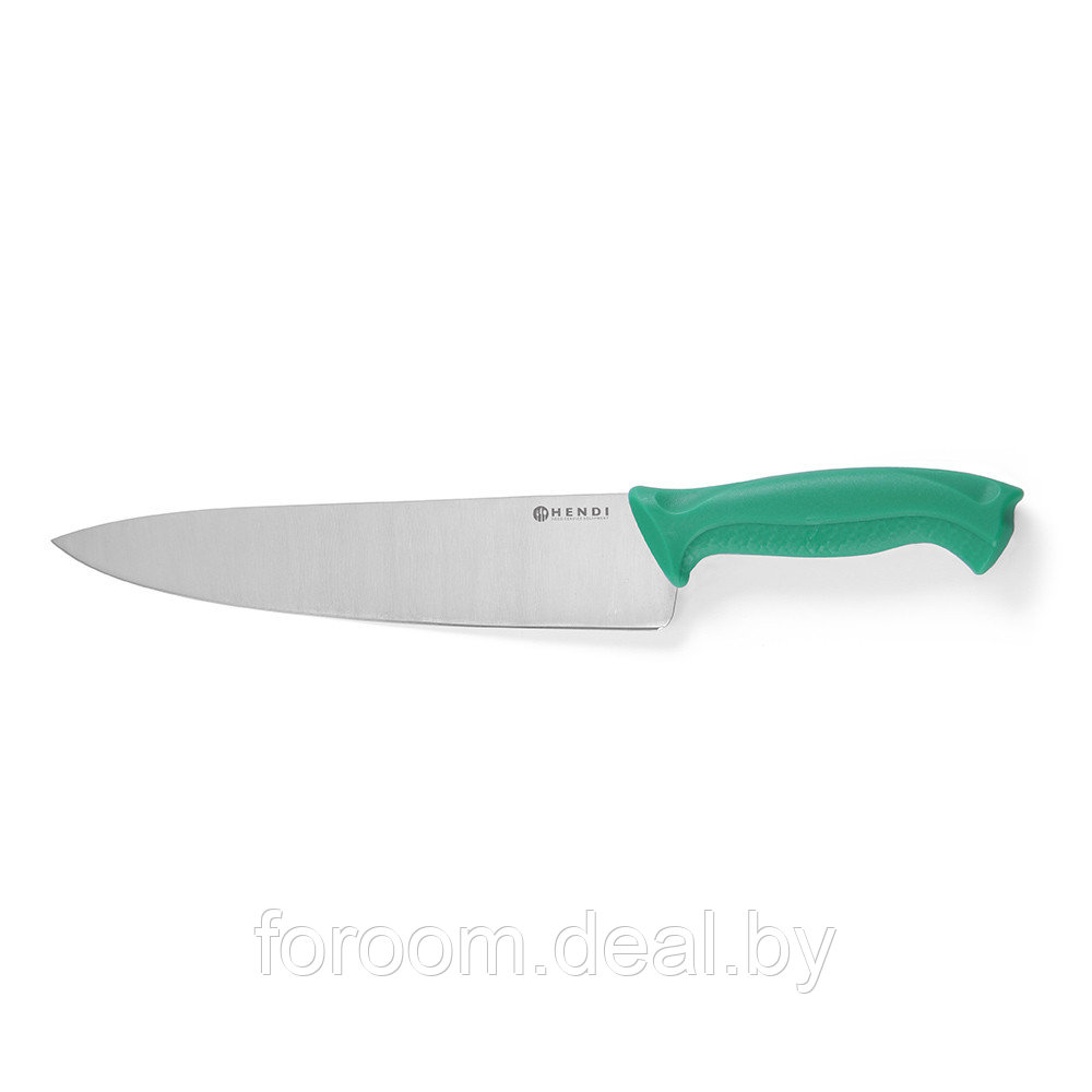 Нож поварской 24/38,5 cм, HACCP Hendi 842713 - фото 1 - id-p218317446