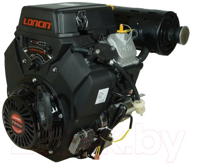 Двигатель бензиновый Loncin LC2V80FD A Type - фото 2 - id-p218318068