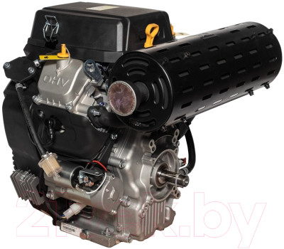 Двигатель бензиновый Loncin LC2V80FD A Type - фото 6 - id-p218318068