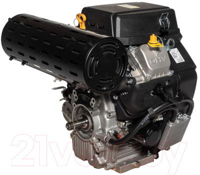 Двигатель бензиновый Loncin LC2V80FD A Type - фото 7 - id-p218318068