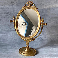 Зеркало настольное Old lock