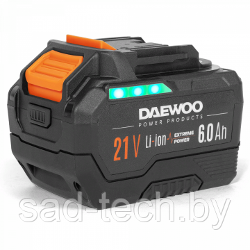 Аккумулятор DAEWOO DABT 6021Li