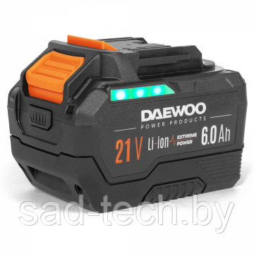 Аккумулятор DAEWOO DABT 6021Li, фото 2
