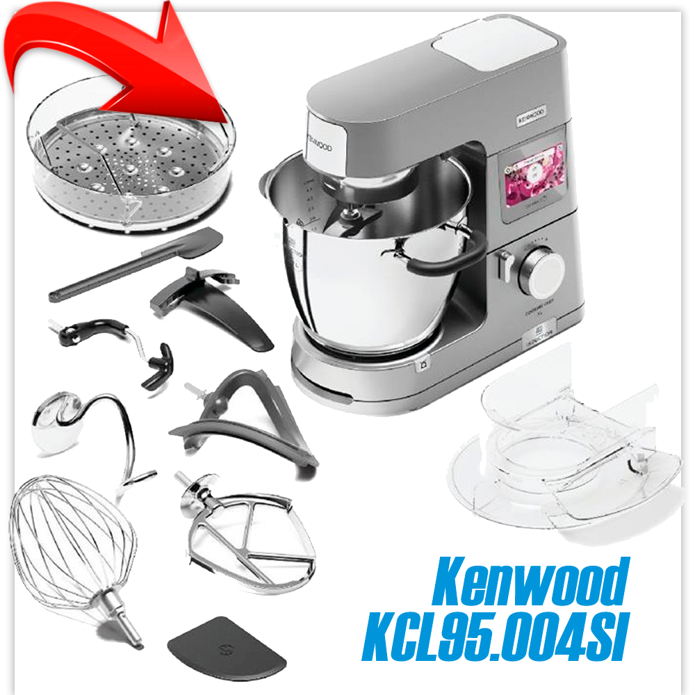 Кухонная машина Kenwood Cooking Chef XL KCL95.004SI