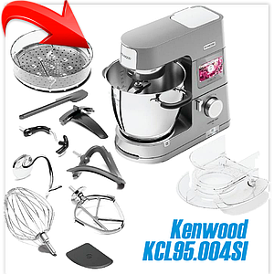 Кухонная машина Kenwood Cooking Chef XL KCL95.004SI