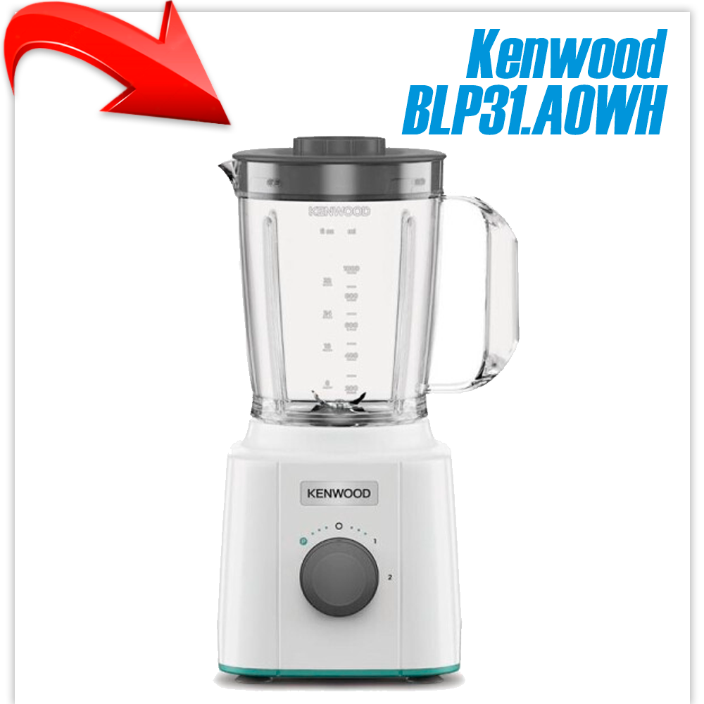 Стационарный блендер Kenwood BLP31.A0WH