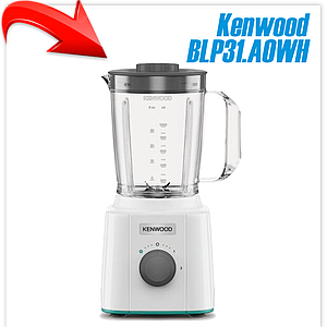 Стационарный блендер Kenwood BLP31.A0WH