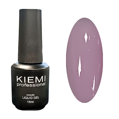 Жидкий гель KIEMI, серия LIQUID GEL, 15 мл, Mist