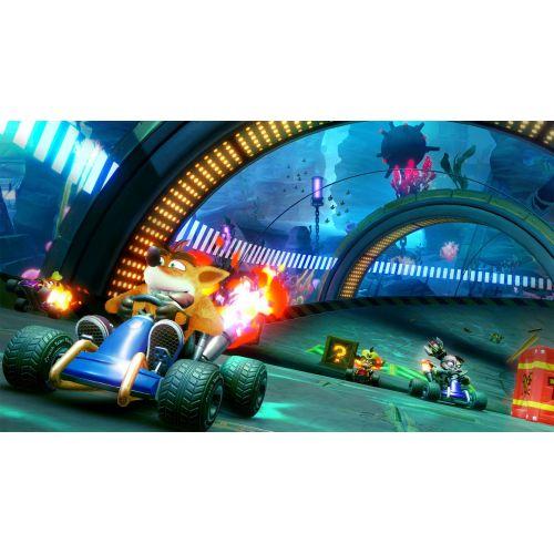 Crash Team Racing Nitro-Fueled PS4 - фото 6 - id-p218319225