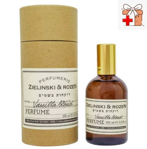 Zielinski & Rozen Vanilla Blend / 100 ml (зелинский ванила бленд) - фото 1 - id-p218319517