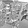Рюмки-стопки Хрустальный сапожок, винтаж, фото 4