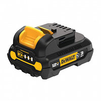 Аккумулятор маслостойкий DeWALT DCB124G 12V 3Ah