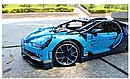 Конструктор Technic "Bugatti Chiron" 1258 деталей, фото 5