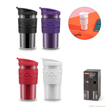 Bodum TRAVEL MUG 350ml, фото 2