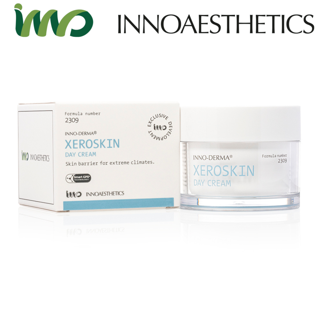 Крем для сухой кожи Innoaesthetics Inno-Derma Xeroskin Day Cream 50г