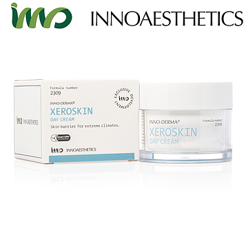 Крем для сухой кожи Innoaesthetics Inno-Derma Xeroskin Day Cream