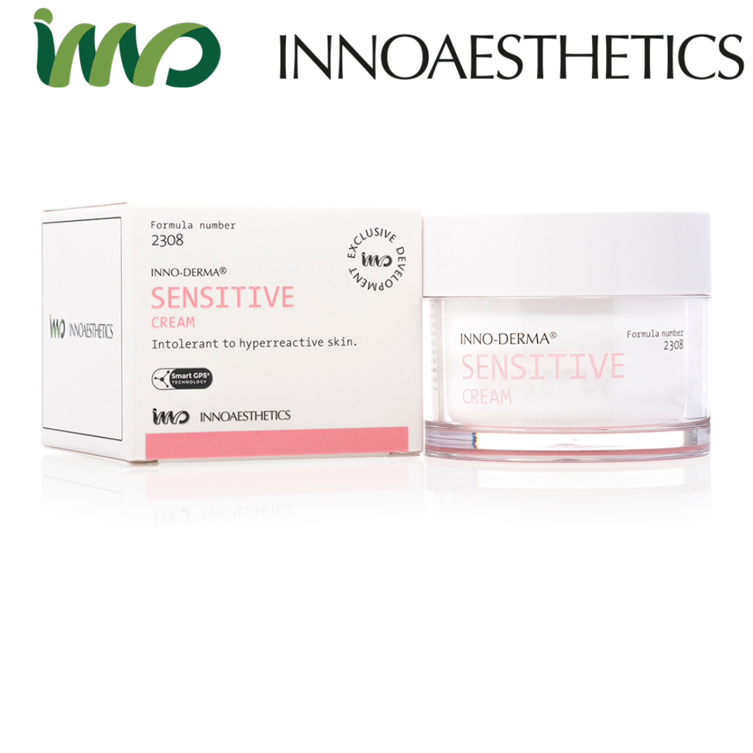 Крем для чувствительной кожи Innoaesthetics Inno-Derma Sensitive Cream