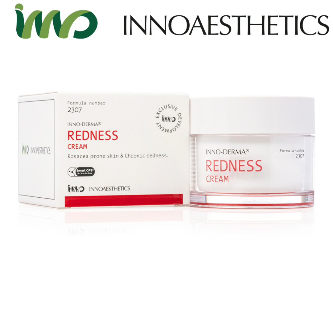 Крем для кожи, склонной к покраснениям Innoaesthetics Inno-Derma Redness Cream