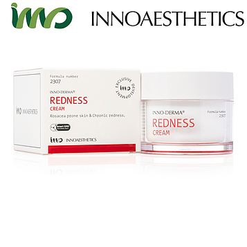 Крем для кожи, склонной к покраснениям Innoaesthetics Inno-Derma Redness Cream