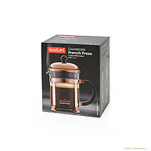 Bodum френч-пресс CHAMBORD COPPER 500 ml, фото 3