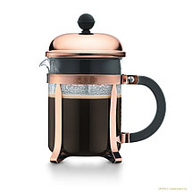 Bodum френч-пресс CHAMBORD COPPER 500 ml, фото 2