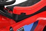 Детский толокар RiverToys F003FF-P (красный) BMW, фото 4