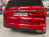 Детский электромобиль RiverToys K070PX (красный глянец) BMW Полноприводный Двухместный, фото 6