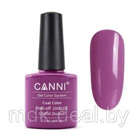 Гель-лак (шеллак) Canni №20  Enchanted Purple 7.3ml (с)