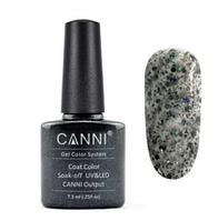 Гель-лак (шеллак) Canni №187 Flickering Night 7.3ml