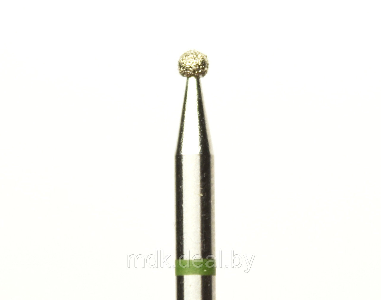 Фреза алмазная (зеленая жёсткость) №3 (806.104.001.534.018) (с) - фото 1 - id-p157775872