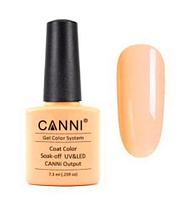 Гель-лак (шеллак) Canni №241 Flesh Pink 7.3ml (с)