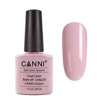 Гель-лак (шеллак) Canni №244 Elegant Purple 7.3ml