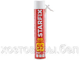 Пена монтажная бытовая всесезонная STARFIX Foam 55 (750мл)