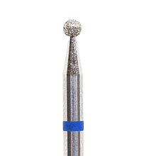 Фреза алмазная (синяя жёсткость) №129 (866.104.001.018.021) (с)