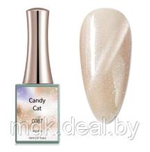 Гель-лак Canni Candy Cat 16ml C087 (с)