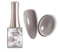 Гель-лак Canni Cold Gray 16ml C033 (с)