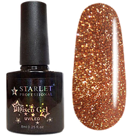 Гель-лак Starlet Professional светоотражающий Disco Gel №5 8мл