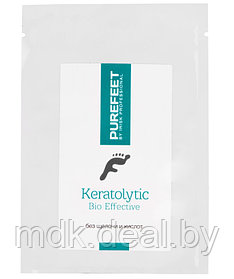 Средство для удаления натоптышей в салфетках Irisk PureReet Keratolytic BioEffective, 2шт (c)