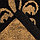 Полотенце махровое Этель «Королевские лилии» 70х130 см, 420 гр/м2, 100% хлопок, фото 3