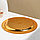 Поднос сервировочный «Роскошь», d=30 см, цвет золотой, фото 2