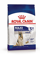 Royal Canin Maxi Adult 5+, 15 кг
