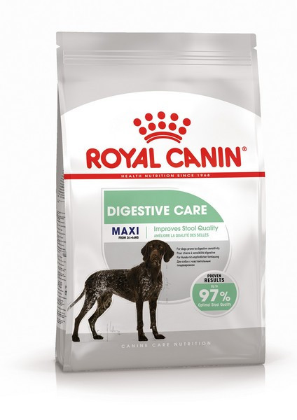 Royal Canin Digestive Care Maxi, 3 кг - фото 1 - id-p218321283