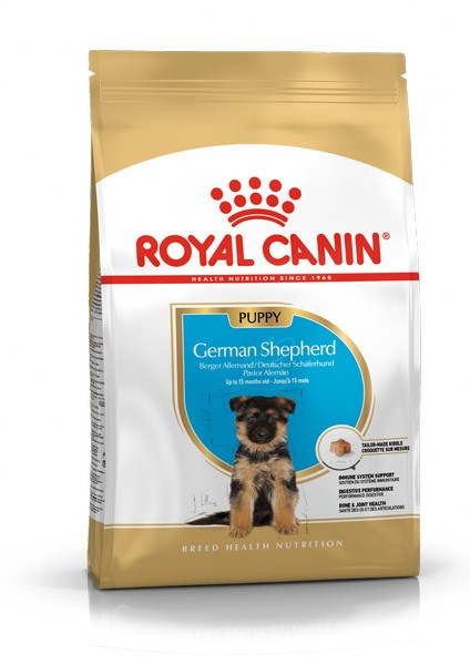 Royal Canin German Shepherd Puppy, 3 кг - фото 1 - id-p218321286