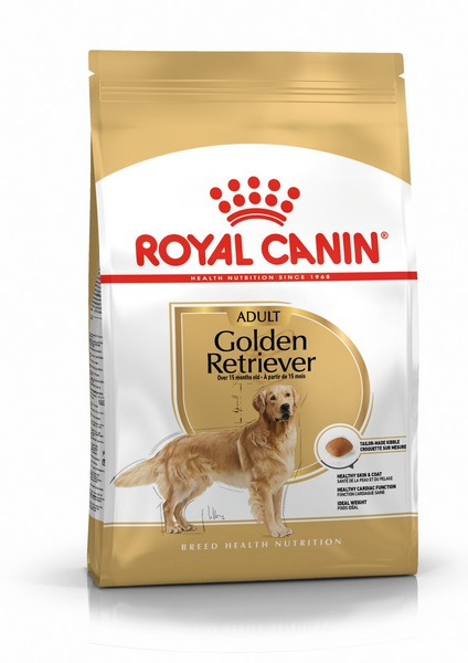 Royal Canin Golden Retriever, 12 кг - фото 1 - id-p218321287