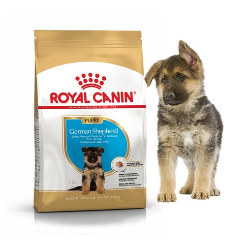 Royal Canin German Shepherd Puppy, 12 кг - фото 3 - id-p218321296