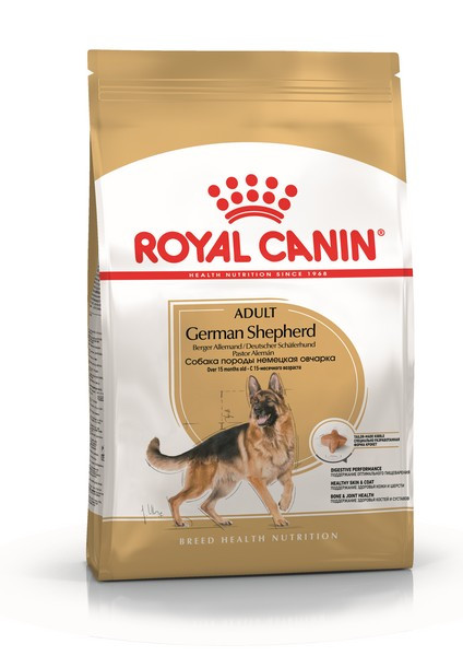 Royal Canin German Shepherd, 11 кг - фото 1 - id-p218321303
