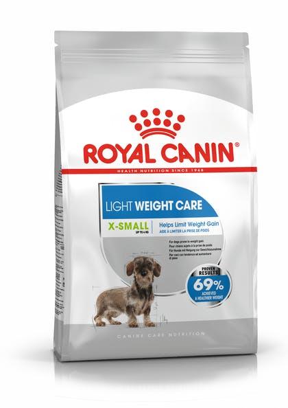 Royal Canin X-Small Light Weight Care, 500 гр - фото 1 - id-p218321310